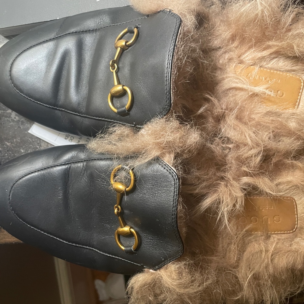 shoes similar to Gucci loafers